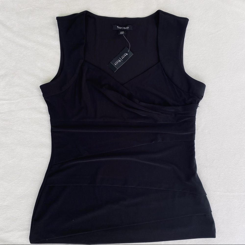 NWT! White House Black Market Top Shell / Tank Top